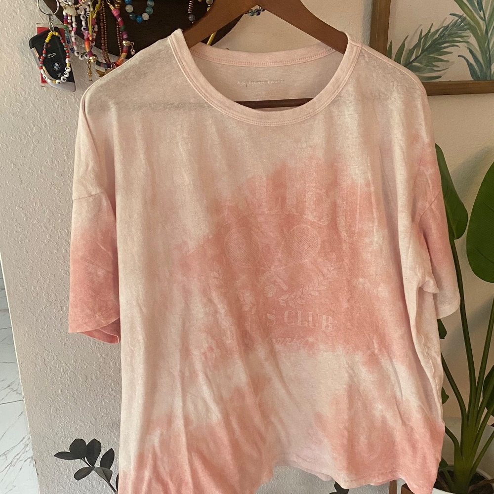 American Eagle - Oversized tee